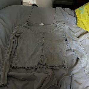 never wear. was given to me.